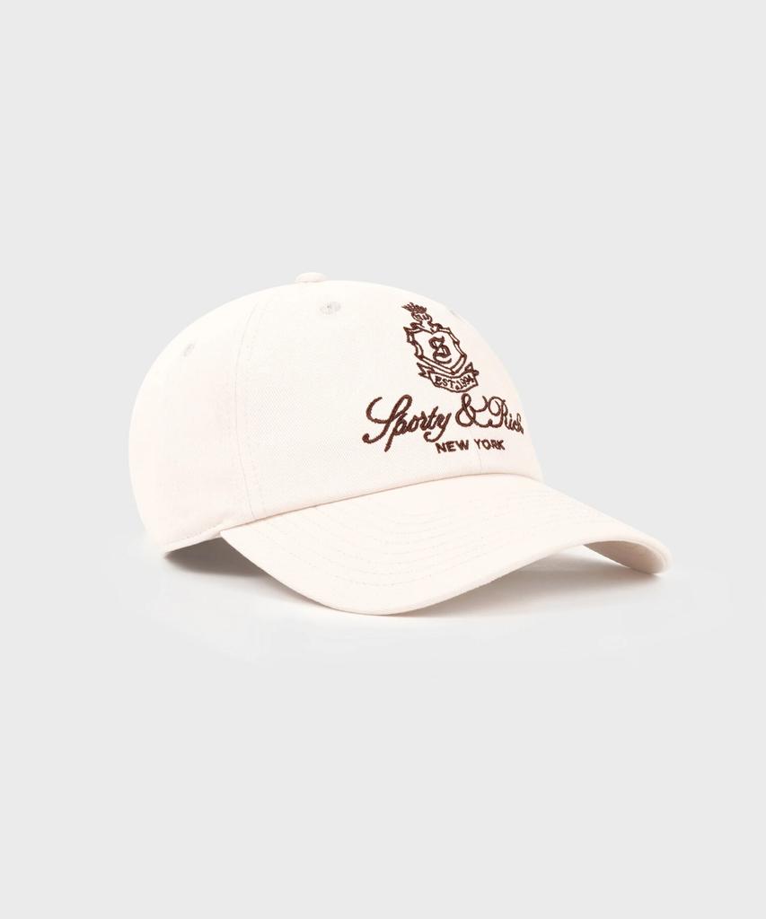 Кепка SPORTY&RICH Vendome - Кремовый R265Aoh042