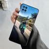 Moto Cross Motorcycle Sports Car Case For Samsung Galaxy A70 A70s A50 A30s A04s A20s A20e A02 A02s A03 A42 M31 M13 Cover Shell