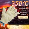 Жаропрочные перчатки ZISIZ (350°C)