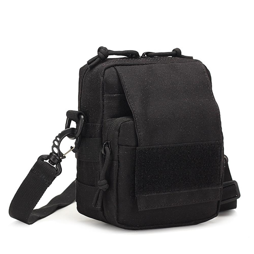 Водонепроницаемая маленькая сумка через плечо для спорта на открытом воздухе, альпинистская сумка через плечо, дорожные инструменты