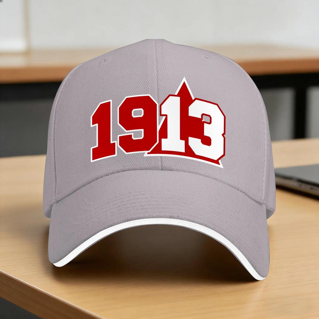 Delta Sigma Thetas () Casual Baseball Cap Hunting Camping Hip Hop Hats Spring Hot Sale Unisex Women Classic Snapback Cap