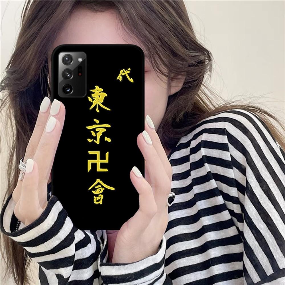 Чехол для телефона Tokyo Revengers для Samsung Note 8 9 10 20 Pro Plus Lite M 10 11 20 30 21 31 51 A 21 22 42 02 03