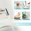 Chrome Bidet Shattaf Douche Spray Tap Hygienic Toilet Muslim Shower Head Hose