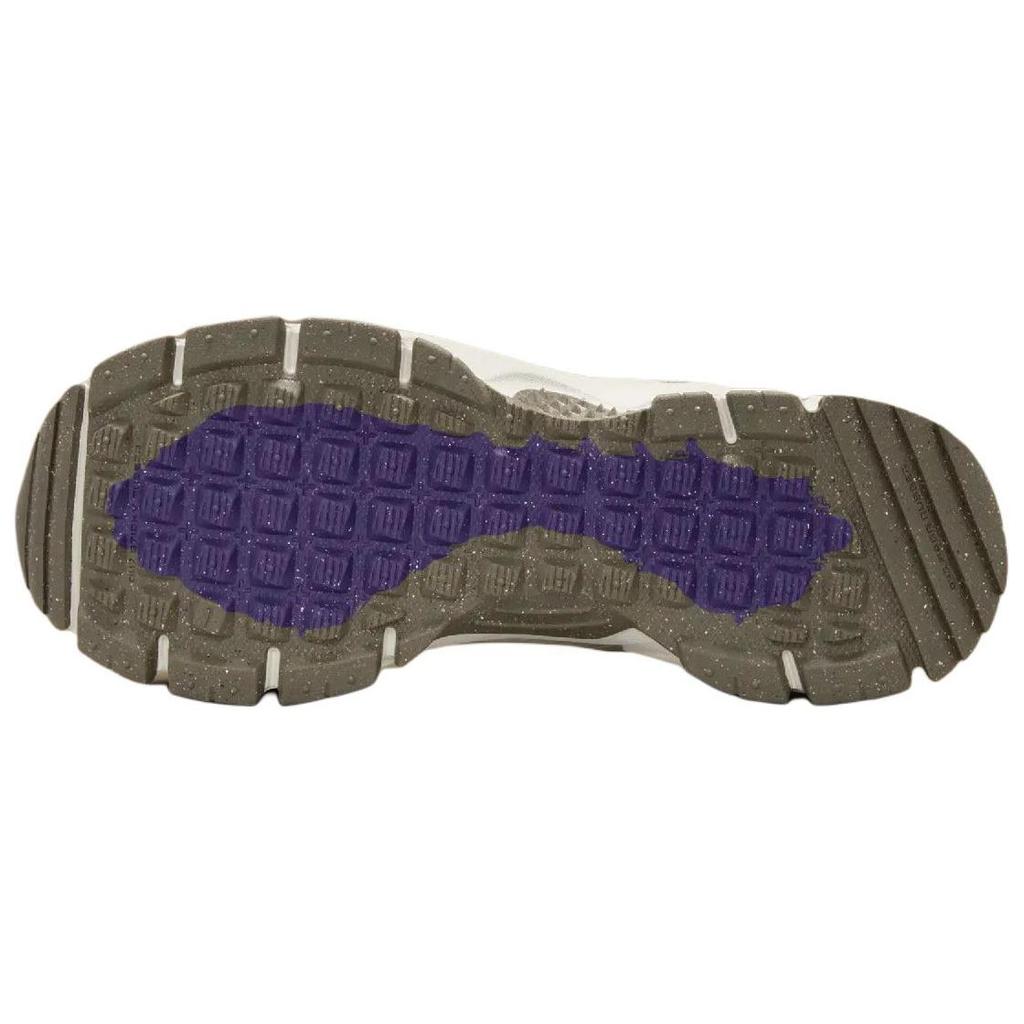 Nike Zoom Vomero Roam Light Bone Mink Brown Женские кроссовки Court-Purple Gum-Dark-Brown HQ2181-006