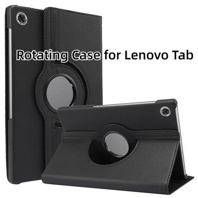 Вращающийся чехол для Lenovo Tab M10 Plus FHD 10,3 TB-X606F M10 HD 2-го поколения 10,1 X306X X605F M8 8505F P11 Pro J606, чехол-подставка для планшета