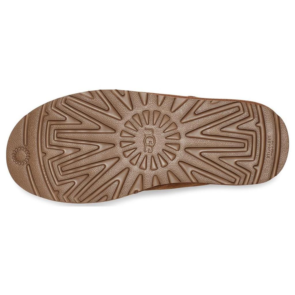(WMNS) UGG Neumel Platform Chukka 'Chestnut' Women's 1130554-CHE