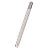 3 Claws Flutes Tap Removal Tool High Speed Steel Thread Extractor Tool  For Workpiece Thread Repair