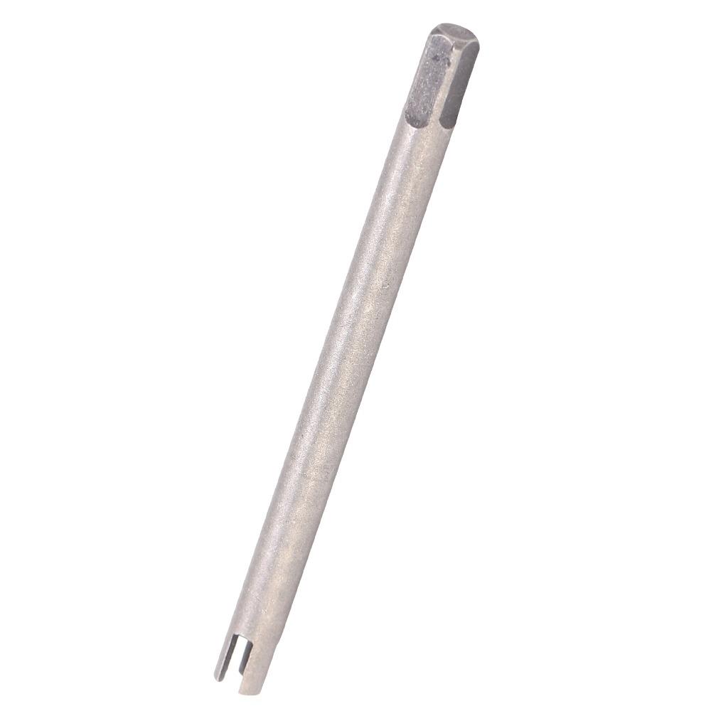3 Claws Flutes Tap Removal Tool High Speed Steel Thread Extractor Tool For Workpiece Thread Repair