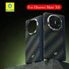 Blueo Kevlar Magnetic Case For Huawei Mate X6 Carbon Fibre Back Cover Case for HUAWEI Mate X6