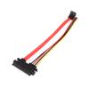 Ph2.0 4Pin Power Combo 7+15 Pin 22P Sata Conjoint Cd/Dvd Hd Hard Disk Cable
