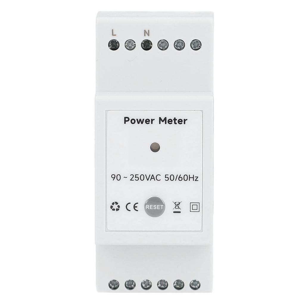 Smart Energy Monitor, Energy Consumption Monitor, Mobile APP Control, Current for Real Time Data Analysis, Supports Voice Control