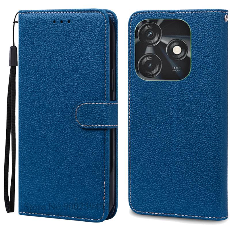 Для Tecno Spark 10C чехол кожаный кошелек флип чехол для Techno Spark 10C чехол Coque Fundas для Tecno Spark 10C 10 C чехол для телефона