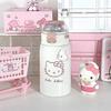 Детская термокружка Sanrio с вакуумной колбой из нержавеющей стали для детей и студентов