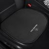 JYZ2 2025 Горячая дышащая ткань Автомобильное сиденье Нескользящая защитная подушка Для Mercedes Benz AMG W204 W205 W203 W211 W212 W213 W201 W210 W12