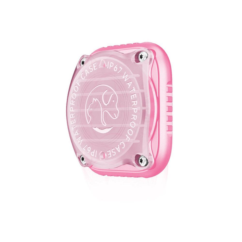 Anti-lost Protective Case Waterproof Pet Tracker Cover New Dog Collar Holder for AirTag