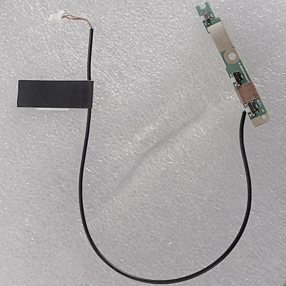 Новая 1 шт. Новая плата кнопки питания с кабелем для Dell Inspiron 15 5568 5368 7569 7579