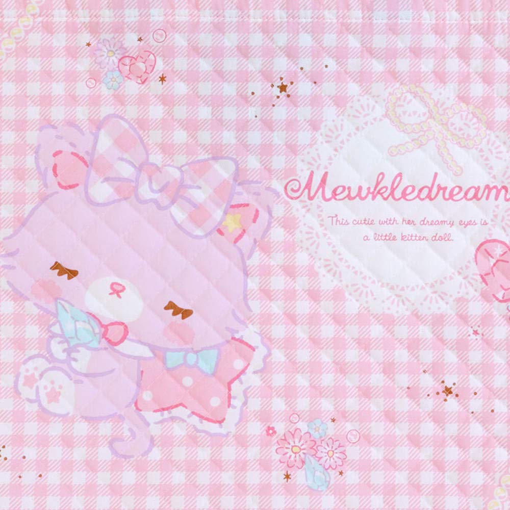 Sanrio Стеганая сумочка Mule Dreamy (Проверьте)