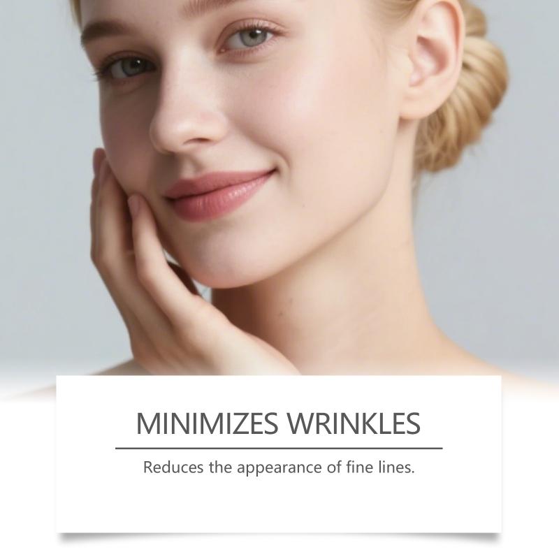 Eye Wrinkle Stick Calcium Volume Balm Smoothing Fine Lines Lifting Firming Brightening Daily Eye Care