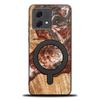 Bewood Unique Case for Motorola G84 5G - Planets - Venus with MagSafe