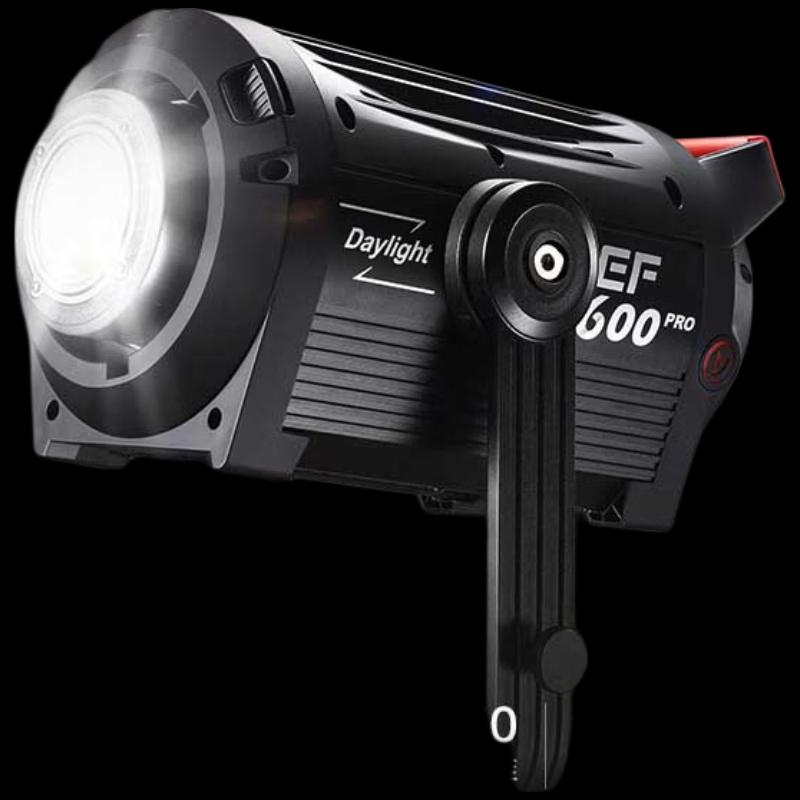 JINBEI EF600BI Dual Color Temperature LED Photography Light