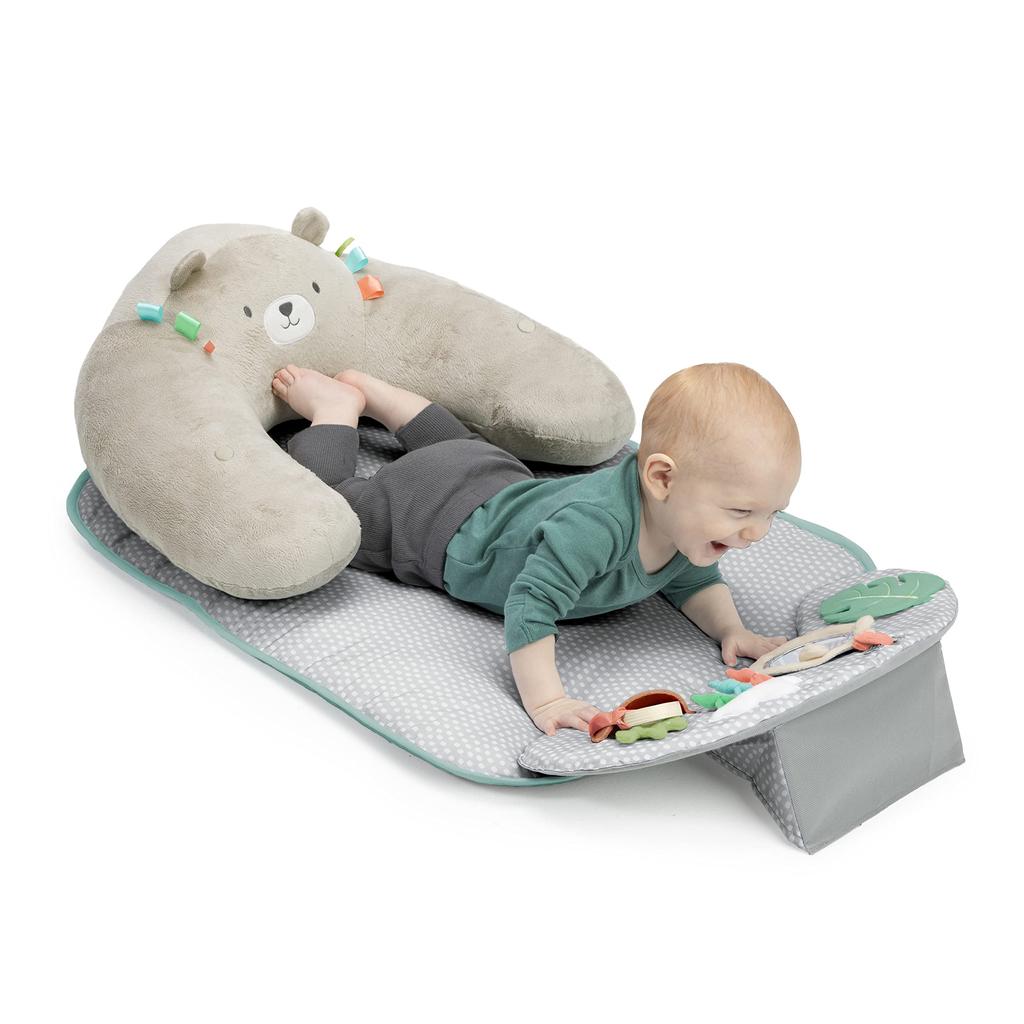 Kids II Japan ingenuity Cozy Prop 4in1 детский игровой коврик от Kids II (12629)