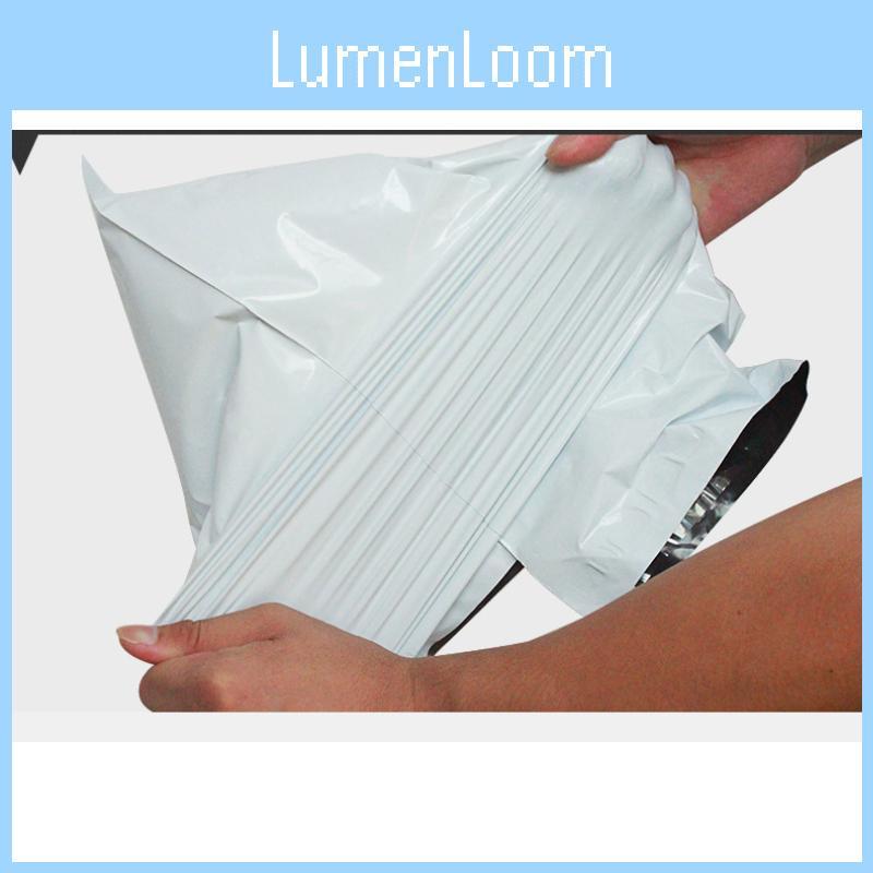 Recyclable Ldpe Delivery Bags With Custom Logo Printing For Ecommerce And Logistics