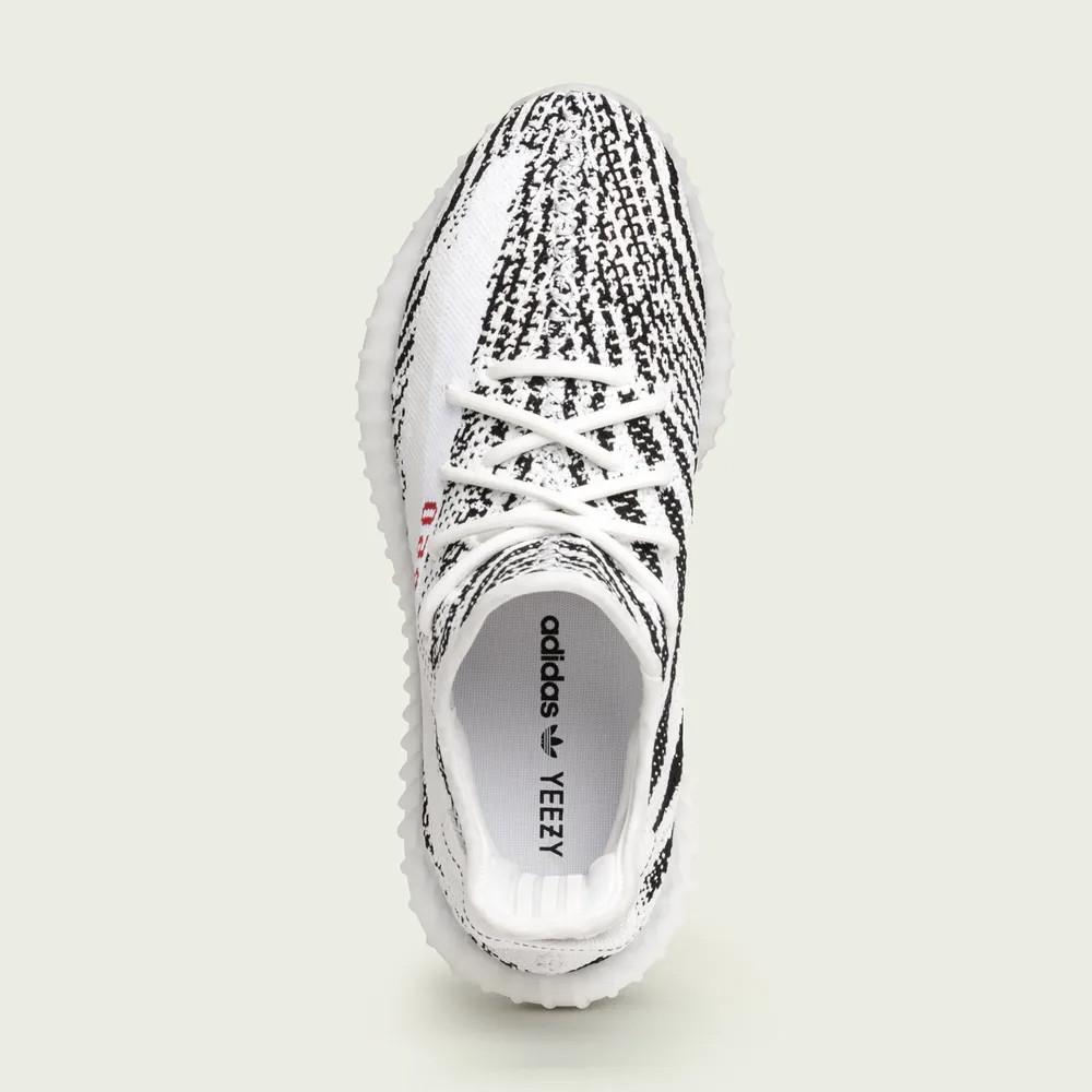 Adidas Yeezy Boost 350 V2 Зебра 2022/2023 CP9654