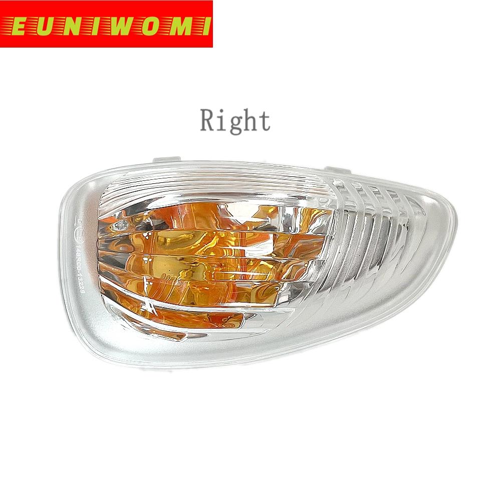 Side Wing Mirror Lamp Turn Siganl Light Left Right Without Bulb For Renault Master Vauxhall Opel Movano Nissan NV400 2010-2018