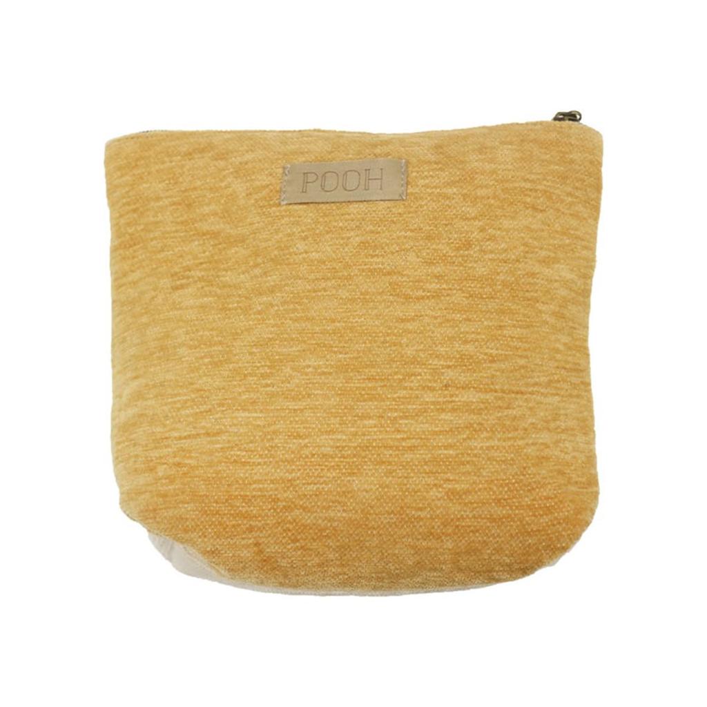 Marushin Disney Winnie the Nice for Small Item 2335042400 Pouch, Pooh, Picnic, Gift, Birthday, Makeup, Cosmetics, Holder,