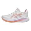 Asics Кроссовки женские Gel Nimbus 27 White Light Ube 1012B753-101