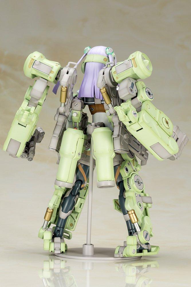 Kotobukiya Рама Руки Девушка Грейфен Высота 150 мм пластиковая модель приблизительно. Немасштабируемый