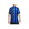 Nike Футболка с коротким рукавом Inter Milan Logo Fashion Home, мужская, черная, синяя FN8787-440