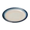 Blue Blur Round Plate Medium Plate 6.5 [19.5×2.5cm]