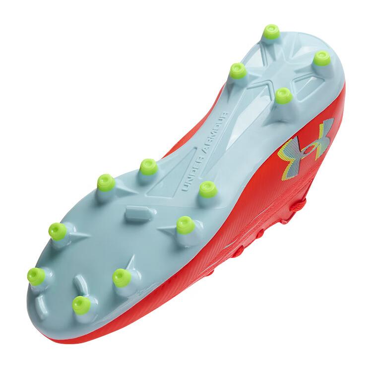 Men's Sneakers Under Armour Magnetico Select 4 FG 'Ares Red'