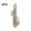 Focus Fidget Toy 3D Printed Twisting Egg Stress Relief Spiral Articulated Rotating Spinner Desk Easter Basket Stuffers Party Favors