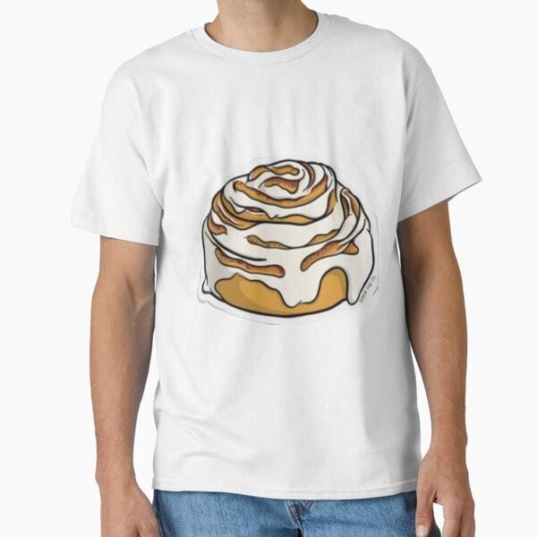 Cinnabon Classic Tshirt Tshirt Made In Usaus Size S2xl