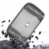 For Anbernic RG CubeXX Transparent TPU Case Protective Case Drop-proof Shockproof Protective TPU Case Cover Gaming Accessories