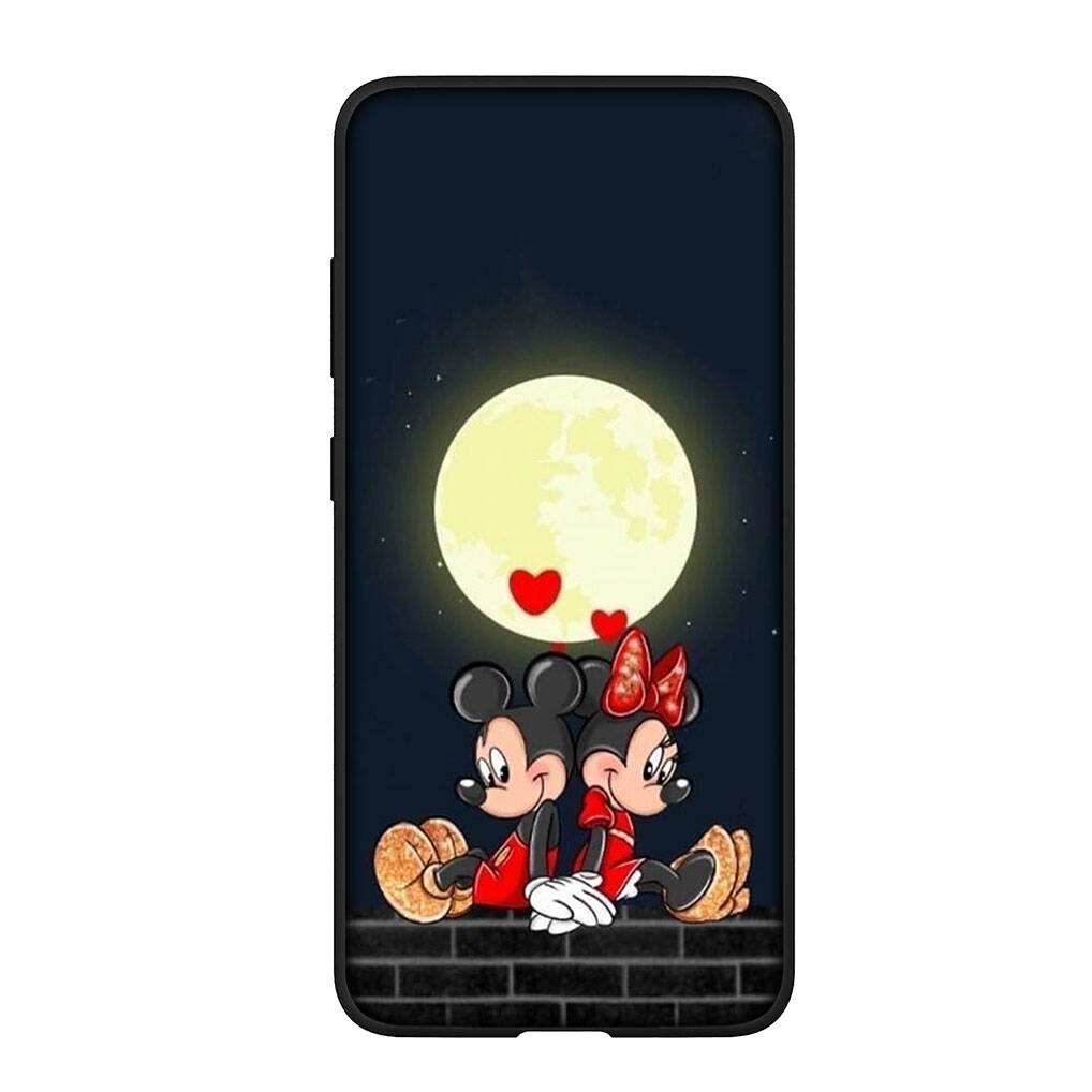 for iPhone 17 16 15 Xiaomi Poco F7 F8 X7 X6 C85 C75 C71 M8 Redmi Note 14 13 12 11 Pro Max 14C 13C 15C A4 Phone Case Poster Mickey Mouse Minnie Cover