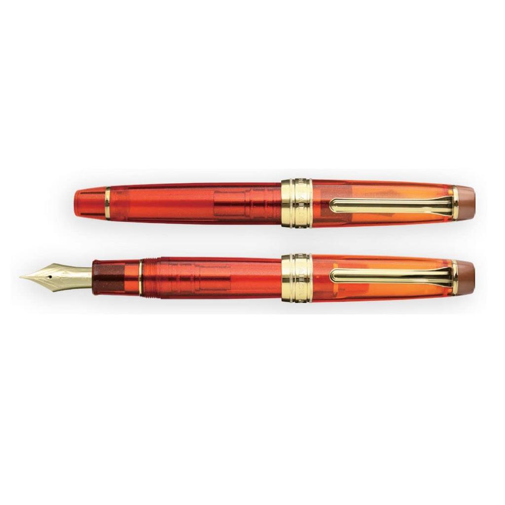 World Tea Time Christmas Tea Christmas Spice KOP Fountain Pen Point SAILOR/Sailor #2 M/Middle