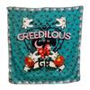 GREEDILOUS GREEDILOUS MINT SCARF-LARGE