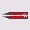 BQB1 2025 Hot New 3D Metal Side Wing Badge Emblem Fender for Volkswagen Golf 7 MK6 JETTA POLO Tiguan Accessories Car Styling QS8 knuz4