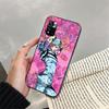 Чехол для телефона Jotaro Anime jojo's bizarre adventure Для Xiaomi Redmi note 14 Pro 14 13 12 11 10 Pro 14S 12S 11S Redmi 14C 13C 10