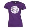 Wigan Casino Northern Soul Keep The Faith Ladies Tshirt New