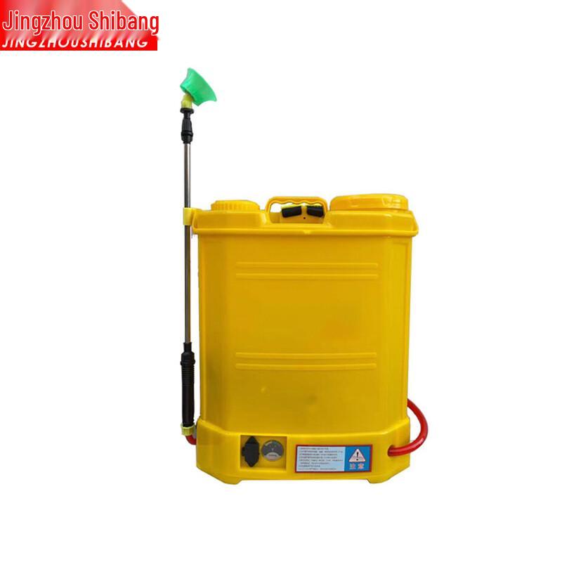 Jingzhou Shibang ZJ-0180 Agricultural & Cleaning Backpack Sprayer