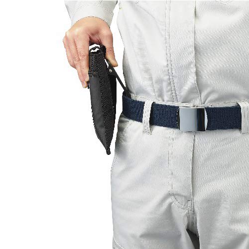 Adventure Club Workers Label Accessory Case with Belt Clip, W95xH160xD25(40)mm, CL-32 (Backordered)