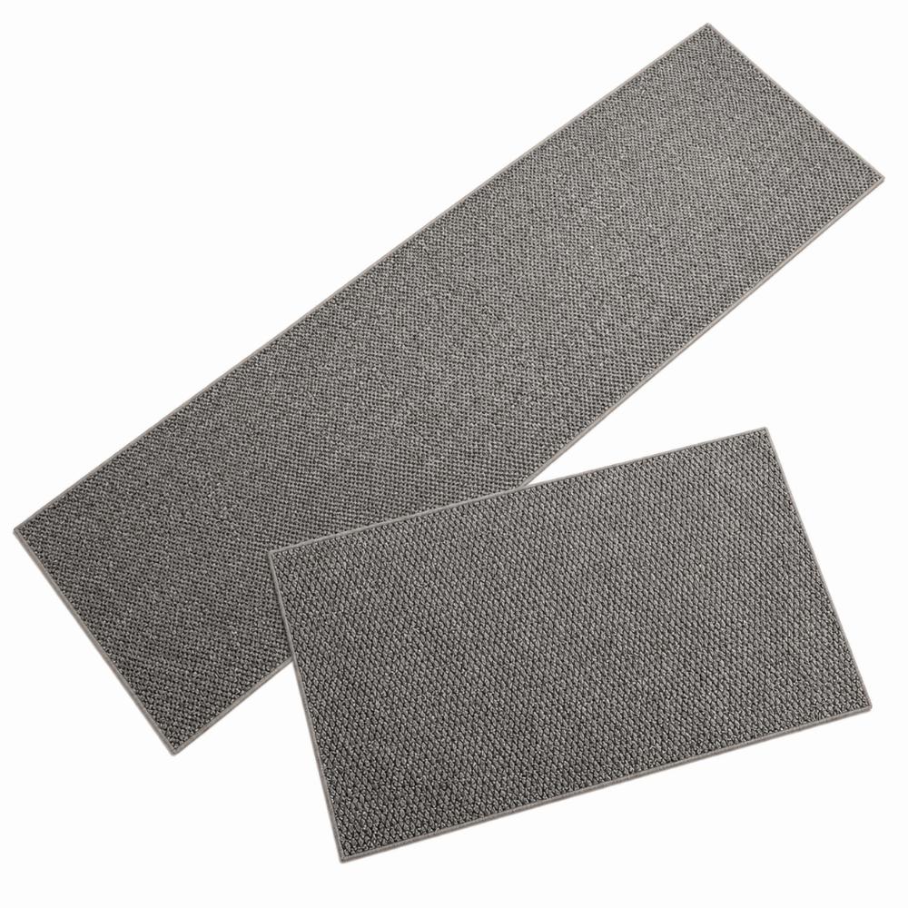 Erasable Anti Slip Mat Non-Slip Surface Oil Resistant Mat Durable Waterproof Mat Kitchen Use