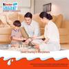 Шоколад Kinder Молочный с Кремовой Начинкой