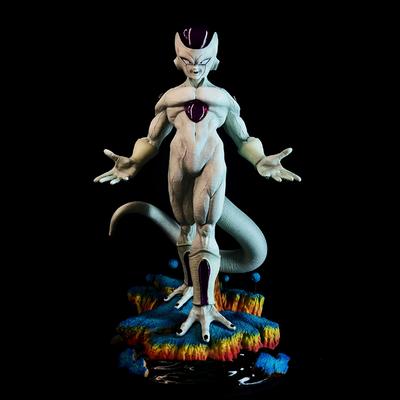 Dragon Ball 27см/10,63 дюйма Аниме Z Фриза Фигурка Финальная Форма Фризы Фигурка ПВХ Фигурки Действия Коллекция Модель Игрушки
