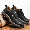 Outdoor Hiking Shoes Casual Men's Leather Shoes