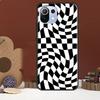 Сумасшедший клетчатый чехол для POCO F5 X3 X4 X5 Pro F4 GT C40 F3 Чехол для Xiaomi 11T 12T Pro 12 X 13 Lite Обложка